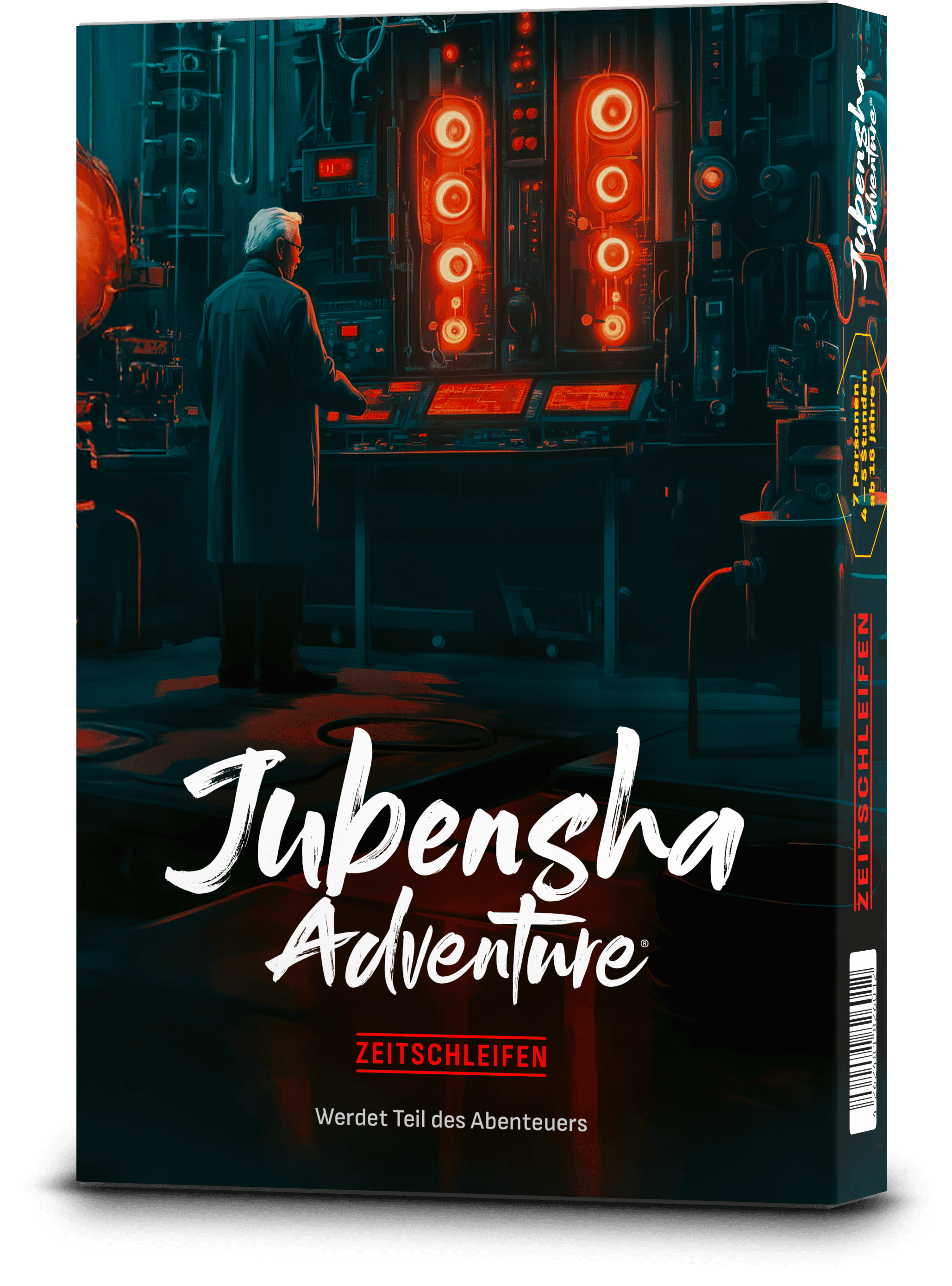 Jubensha Adventure – Zeitschleifen
